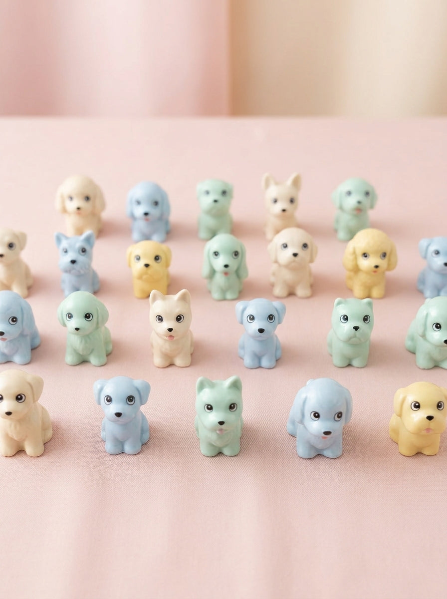 Dogs collection - Littlest Pet Shop figures