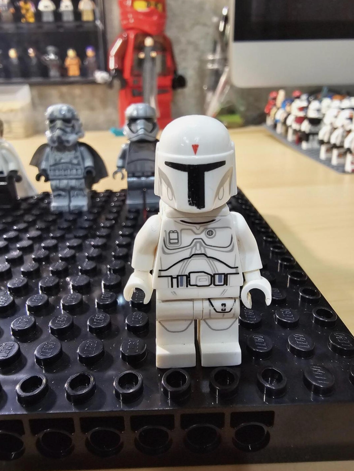Lego Star Wars Minifigure Lot 76 Figures High End Collection Original Thrawn Sabine Grievous