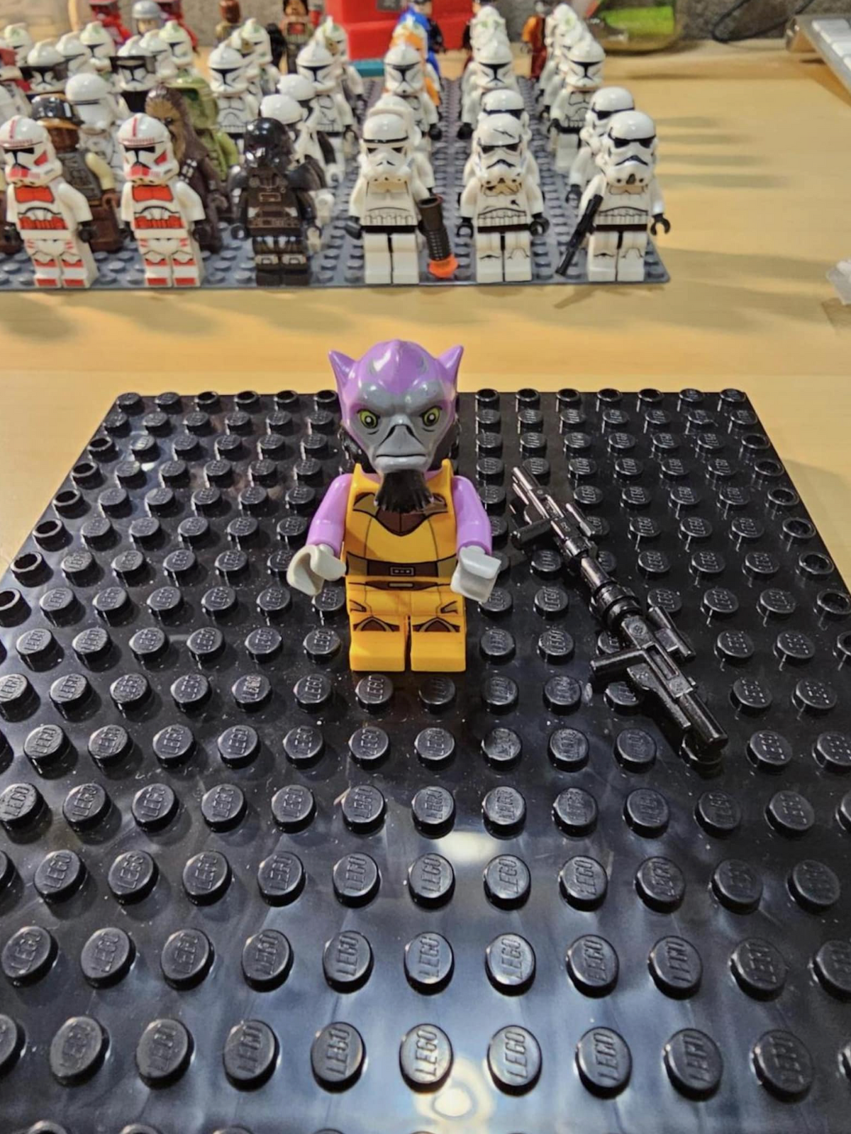 Lego Star Wars Minifigure Lot 76 Figures High End Collection Original Thrawn Sabine Grievous