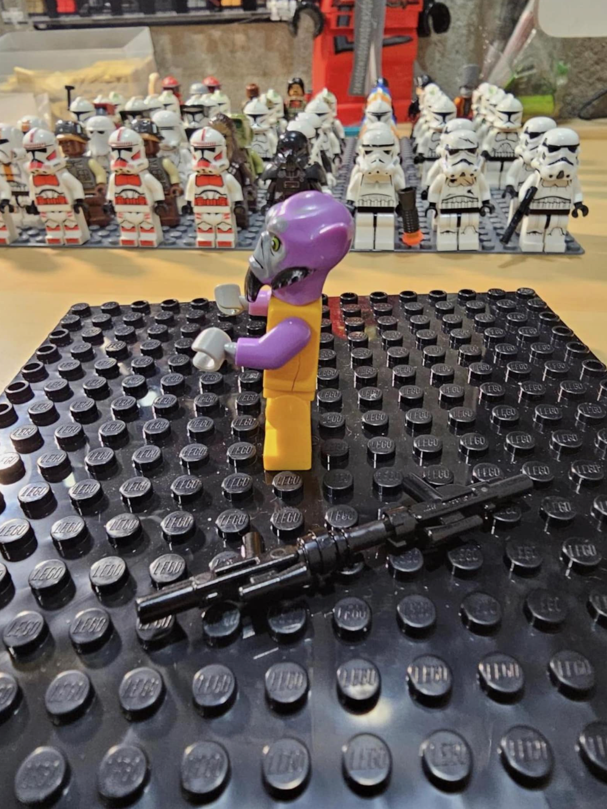 Lego Star Wars Minifigure Lot 76 Figures High End Collection Original Thrawn Sabine Grievous