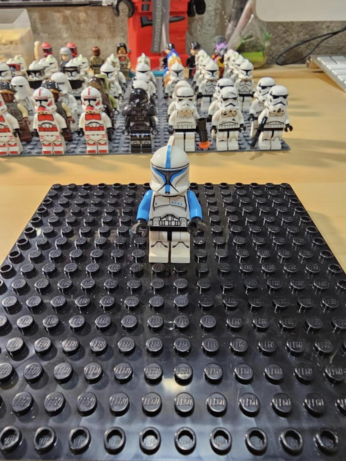 Lego Star Wars Minifigure Lot 76 Figures High End Collection Original Thrawn Sabine Grievous