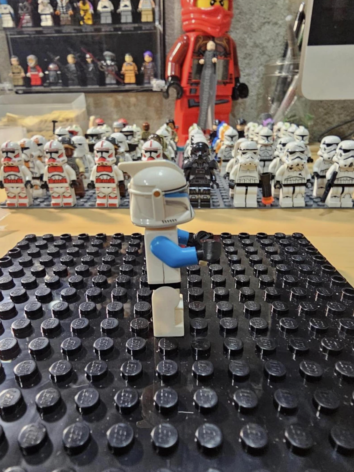 Lego Star Wars Minifigure Lot 76 Figures High End Collection Original Thrawn Sabine Grievous
